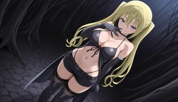 [AI Generated] Lieselotte Sherlock