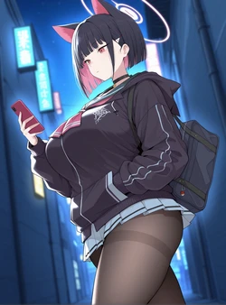 [namena-me] 195p 杏山カズサ Kazusa [AI Generated]