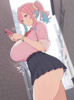 [namena-me] 200p 穂月かえで Hozuki Kaede [AI Generated]