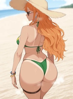 [namena-me] 213p ナミ Nami [AI Generated]