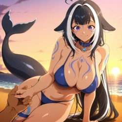 [Kimochiii] 🧡 Shylily (Virtual YouTuber / Vtuber) [AI Generated]