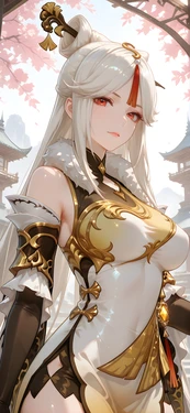 [Hajily] Ningguang - Genshin Impact (Patreon) [AI Generated]