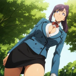 [Kimochiii] 🧡 Sung Jin-ah (Solo Leveling) [AI Generated]