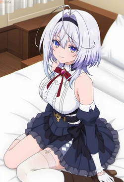 [Ero64] Lilithea [AI Generated]