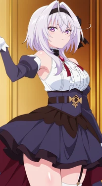 [KusanagiArt] Lilithea - (Killed Again, Mr. Detective?) [AI Generated]