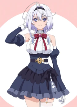 [wakih] Lilithea (リリテア) [AI Generated]