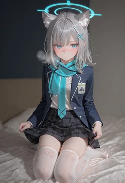 砂狼シロコ4 [AI Generated]
