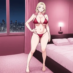 Manatsu [AI Generated]