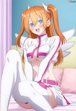 [Ero64] Amano Ririsa - Liliel [AI Generated]