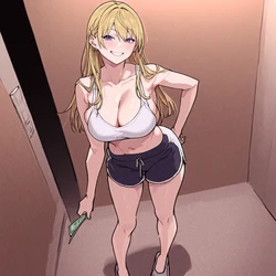 Chiyoko [AI Generated]