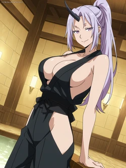 Shion | That Time I Got Reincarnated as a Slime (FULL)(Set 13)[artkoikoi] [AI Generated]