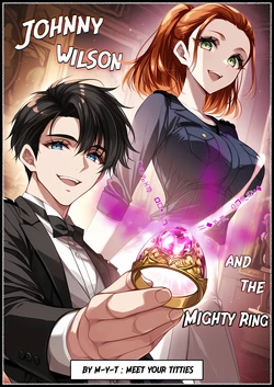 Johnny Wilson And The Mighty Ring - Part 1 [ComicBook][AI Generated]