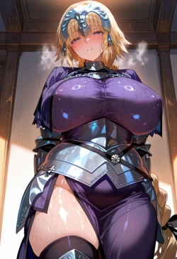 [だいふく丸] Jeanne D'Arc ジャンヌ・ダルク P113 [AI Generated]