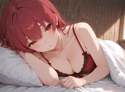 [Kumonogatari] Houshou Marine (Hololive) (Extended Ver.) (Patreon) [AI Generated]