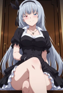 [Max/RiasSenpai] Luminous Valentine [AI Generated]