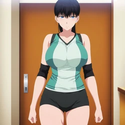 [leopoldo] Akira Toudou [AI Generated]