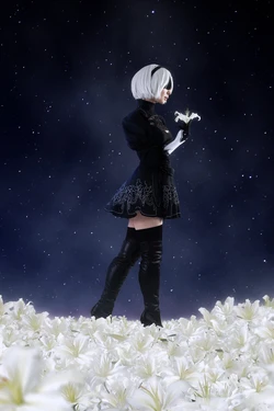 [Tami Yuurei] 2B