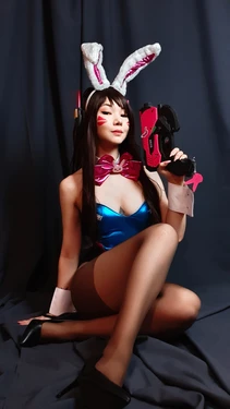 [Tami Yuurei] D.va Bunny