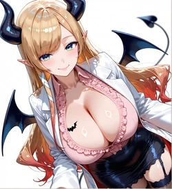 [DeepMole] Holo_Choco(344p) [AI Generated]