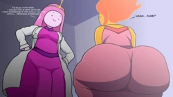 [SoloDusk] Pb's Experiment (Adventure Time - Animated) (Ongoing)