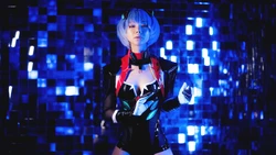 [Tami Yuurei] Rei Ayanami