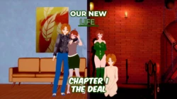 NEW SERIES: OUR NEW LIFE