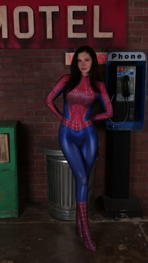 Busy B - Spiderman