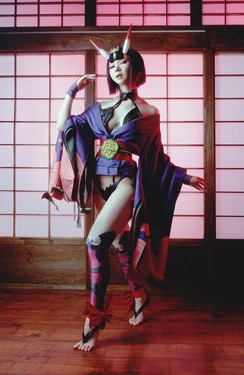[Tami Yuurei] Shuten Douji