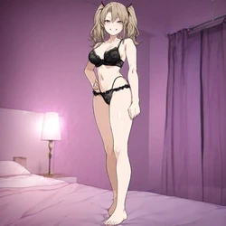 Sakine [AI Generated]