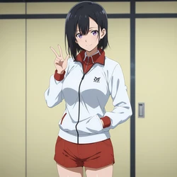 [leopoldo] request - Shiwahime Yuika [AI Generated]