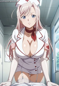 [Azurline] Charlotte Hazelrink (Princess Lover) #3 [AI Generated]