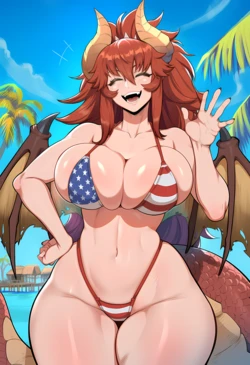 [DijiAI] Zentreya BBC (Ordered) [AI Generated]