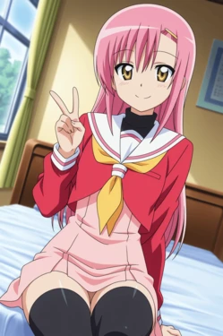 [GoonStudio] Katsura Hinagiku (Hayate the combat butler) [AI Generated]