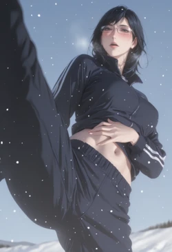 [ManAi]ManAI_动漫回忆_排球部经理_洁子アニメの思い出(168P)[AI Generated]