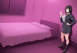 Haruma Mai [AI Generated]