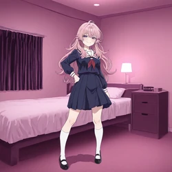 Mimi [AI Generated]