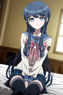 [GoonStudio] Maizono Sayaka (Danganronpa) [AI Generated]