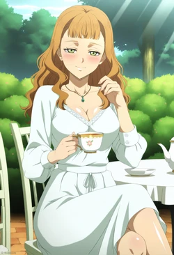 Mackensky - (Request) Seggs //Mimosa Vermillion [32 + 3 Extra images] (Patreon) [AI Generated]