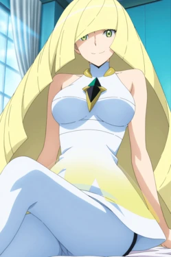 [GoonStudio] Lusamine (Pokemon) - 242P [AI Generated]
