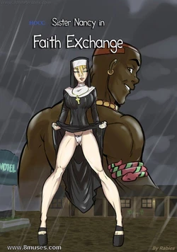 [Rabies T Lagomorph] Sister Nancy in Faith Exchange