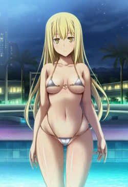 Prompt Forbidden-Aiz Wallenstein(It Wrong to Try to Pick Up Girls in a Dungeon?) [AI Generated]