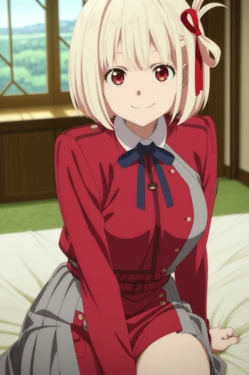 [GoonStudio] Chisato Nishikigi (Lycoris Recoil) - 244P [AI Generated]