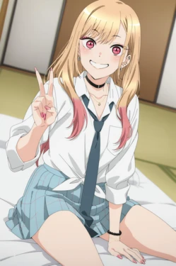 [GoonStudio] Marin Kitagawa (My Dress-Up Darling) #2 - 245P [AI Generated]