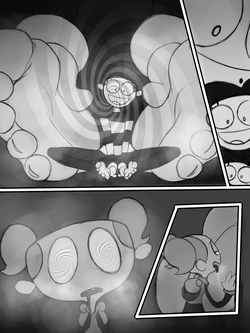 [Fooooly] Deedee Comic (Spanish)