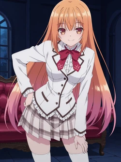 [Kurohime] 此花雛子 [AI Generated]