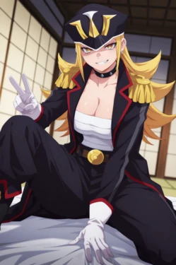 [GoonStudio] Mira Kamiunten (Chained Soldier) - 243P [AI Generated]
