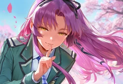 [MOKIIIMOKIII] Renne [AI Generated]