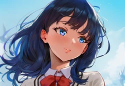 [MOKIIIMOKIII] Takarada Rikka [AI Generated]