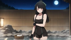 [Ecchi Eden] Jasmine Flamesw (The Beginning After the End) [AI Generated]