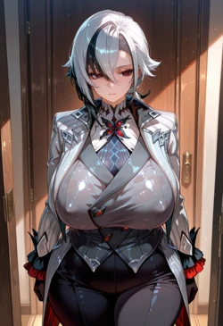 [だいふく丸] Arlecchino P88 [AI Generated]